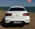Белый Мерседес GLC-Class Coupe, объемом двигателя 2.2 л и пробегом 89 тыс. км за 41000 $, фото 3 на Automoto.ua