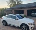 Білий Мерседес GLC-Class Coupe, об'ємом двигуна 2.2 л та пробігом 121 тис. км за 39600 $, фото 8 на Automoto.ua