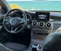 Белый Мерседес GLC-Class Coupe, объемом двигателя 2.2 л и пробегом 89 тыс. км за 41000 $, фото 7 на Automoto.ua
