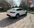 Білий Мерседес GLC-Class Coupe, об'ємом двигуна 1.99 л та пробігом 160 тис. км за 29899 $, фото 5 на Automoto.ua