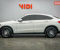 Белый Мерседес GLC-Class Coupe, объемом двигателя 2.1 л и пробегом 138 тыс. км за 35891 $, фото 2 на Automoto.ua