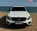 Белый Мерседес GLC-Class Coupe, объемом двигателя 2.2 л и пробегом 89 тыс. км за 41000 $, фото 1 на Automoto.ua