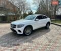 Білий Мерседес GLC-Class Coupe, об'ємом двигуна 1.99 л та пробігом 160 тис. км за 29899 $, фото 1 на Automoto.ua