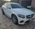 Білий Мерседес GLC-Class Coupe, об'ємом двигуна 2.2 л та пробігом 121 тис. км за 39600 $, фото 1 на Automoto.ua