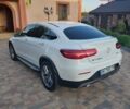 Білий Мерседес GLC-Class Coupe, об'ємом двигуна 2.2 л та пробігом 121 тис. км за 39600 $, фото 2 на Automoto.ua