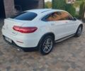 Білий Мерседес GLC-Class Coupe, об'ємом двигуна 2.2 л та пробігом 121 тис. км за 39600 $, фото 7 на Automoto.ua