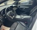 Белый Мерседес GLC-Class Coupe, объемом двигателя 2.14 л и пробегом 82 тыс. км за 42000 $, фото 5 на Automoto.ua