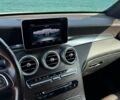 Белый Мерседес GLC-Class Coupe, объемом двигателя 2.2 л и пробегом 89 тыс. км за 41000 $, фото 6 на Automoto.ua