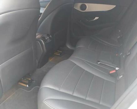Білий Мерседес GLC-Class Coupe, об'ємом двигуна 2.2 л та пробігом 121 тис. км за 39600 $, фото 26 на Automoto.ua