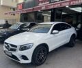 Белый Мерседес GLC-Class Coupe, объемом двигателя 2.14 л и пробегом 82 тыс. км за 42000 $, фото 1 на Automoto.ua