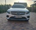 Білий Мерседес GLC-Class Coupe, об'ємом двигуна 2.2 л та пробігом 121 тис. км за 39600 $, фото 3 на Automoto.ua