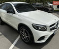 Білий Мерседес GLC-Class Coupe, об'ємом двигуна 2.1 л та пробігом 124 тис. км за 40000 $, фото 1 на Automoto.ua