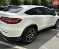 Білий Мерседес GLC-Class Coupe, об'ємом двигуна 2.1 л та пробігом 124 тис. км за 40000 $, фото 5 на Automoto.ua