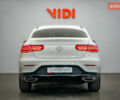Белый Мерседес GLC-Class Coupe, объемом двигателя 2.1 л и пробегом 138 тыс. км за 35891 $, фото 5 на Automoto.ua