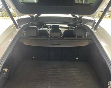 Белый Мерседес GLC-Class Coupe, объемом двигателя 2.14 л и пробегом 82 тыс. км за 42000 $, фото 3 на Automoto.ua