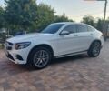 Білий Мерседес GLC-Class Coupe, об'ємом двигуна 2.2 л та пробігом 121 тис. км за 39600 $, фото 1 на Automoto.ua