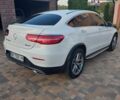Білий Мерседес GLC-Class Coupe, об'ємом двигуна 2.2 л та пробігом 121 тис. км за 39600 $, фото 5 на Automoto.ua