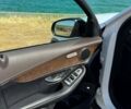 Белый Мерседес GLC-Class Coupe, объемом двигателя 2.2 л и пробегом 89 тыс. км за 41000 $, фото 5 на Automoto.ua