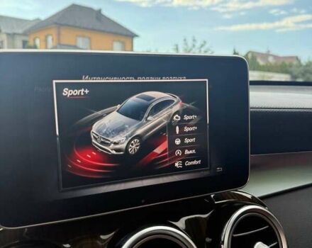 Білий Мерседес GLC-Class Coupe, об'ємом двигуна 3 л та пробігом 80 тис. км за 44000 $, фото 23 на Automoto.ua