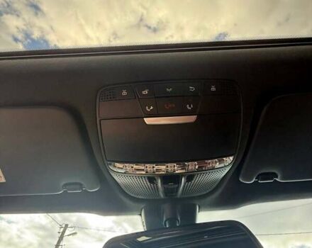 Білий Мерседес GLC-Class Coupe, об'ємом двигуна 3 л та пробігом 80 тис. км за 44000 $, фото 32 на Automoto.ua
