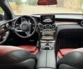 Белый Мерседес GLC-Class Coupe, объемом двигателя 3 л и пробегом 80 тыс. км за 43500 $, фото 23 на Automoto.ua