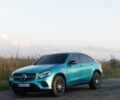 Белый Мерседес GLC-Class Coupe, объемом двигателя 3 л и пробегом 80 тыс. км за 43500 $, фото 6 на Automoto.ua