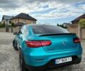 Білий Мерседес GLC-Class Coupe, об'ємом двигуна 3 л та пробігом 80 тис. км за 44000 $, фото 9 на Automoto.ua