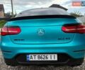 Білий Мерседес GLC-Class Coupe, об'ємом двигуна 3 л та пробігом 80 тис. км за 44000 $, фото 2 на Automoto.ua