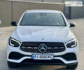 Білий Мерседес GLC-Class Coupe, об'ємом двигуна 2 л та пробігом 113 тис. км за 47700 $, фото 3 на Automoto.ua