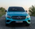 Белый Мерседес GLC-Class Coupe, объемом двигателя 3 л и пробегом 80 тыс. км за 43500 $, фото 1 на Automoto.ua