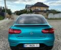 Білий Мерседес GLC-Class Coupe, об'ємом двигуна 3 л та пробігом 80 тис. км за 44000 $, фото 6 на Automoto.ua