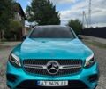 Белый Мерседес GLC-Class Coupe, объемом двигателя 3 л и пробегом 80 тыс. км за 43500 $, фото 18 на Automoto.ua