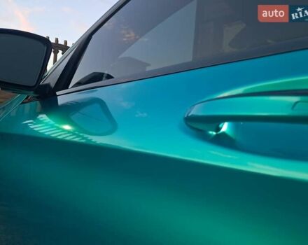 Белый Мерседес GLC-Class Coupe, объемом двигателя 3 л и пробегом 80 тыс. км за 43500 $, фото 11 на Automoto.ua