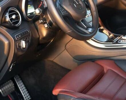 Белый Мерседес GLC-Class Coupe, объемом двигателя 3 л и пробегом 80 тыс. км за 43999 $, фото 59 на Automoto.ua