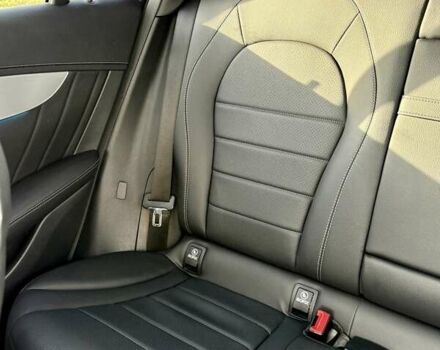 Білий Мерседес GLC-Class Coupe, об'ємом двигуна 1.99 л та пробігом 107 тис. км за 41900 $, фото 36 на Automoto.ua
