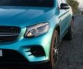 Белый Мерседес GLC-Class Coupe, объемом двигателя 3 л и пробегом 80 тыс. км за 43500 $, фото 4 на Automoto.ua