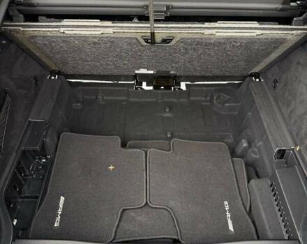 Белый Мерседес GLC-Class Coupe, объемом двигателя 3 л и пробегом 80 тыс. км за 43500 $, фото 35 на Automoto.ua