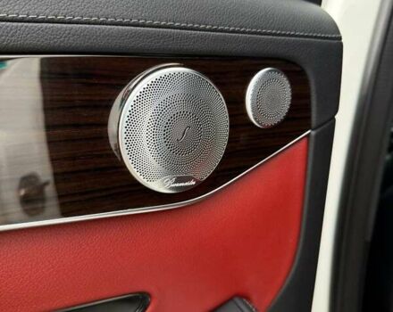 Белый Мерседес GLC-Class Coupe, объемом двигателя 3 л и пробегом 80 тыс. км за 43500 $, фото 34 на Automoto.ua