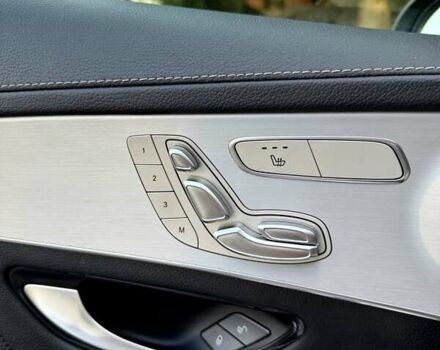 Білий Мерседес GLC-Class Coupe, об'ємом двигуна 1.99 л та пробігом 107 тис. км за 41900 $, фото 12 на Automoto.ua