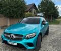 Белый Мерседес GLC-Class Coupe, объемом двигателя 3 л и пробегом 80 тыс. км за 43500 $, фото 17 на Automoto.ua