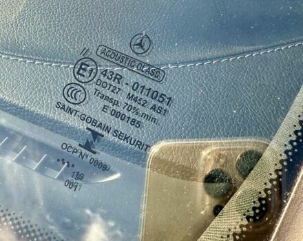Білий Мерседес GLC-Class Coupe, об'ємом двигуна 1.99 л та пробігом 107 тис. км за 41900 $, фото 31 на Automoto.ua