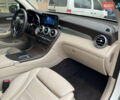 Белый Мерседес GLC-Class Coupe, объемом двигателя 1.95 л и пробегом 85 тыс. км за 45900 $, фото 24 на Automoto.ua