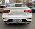 Белый Мерседес GLC-Class Coupe, объемом двигателя 1.95 л и пробегом 85 тыс. км за 45900 $, фото 5 на Automoto.ua