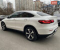 Белый Мерседес GLC-Class Coupe, объемом двигателя 1.95 л и пробегом 85 тыс. км за 45900 $, фото 3 на Automoto.ua