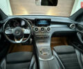 Белый Мерседес GLC-Class Coupe, объемом двигателя 2 л и пробегом 114 тыс. км за 48700 $, фото 25 на Automoto.ua