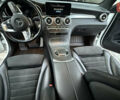 Белый Мерседес GLC-Class Coupe, объемом двигателя 2 л и пробегом 114 тыс. км за 48700 $, фото 26 на Automoto.ua