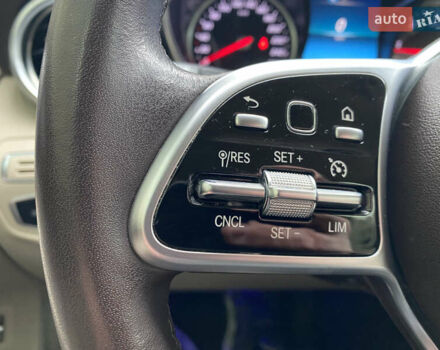 Белый Мерседес GLC-Class Coupe, объемом двигателя 1.95 л и пробегом 85 тыс. км за 45900 $, фото 27 на Automoto.ua