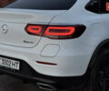 Белый Мерседес GLC-Class Coupe, объемом двигателя 2 л и пробегом 114 тыс. км за 48700 $, фото 4 на Automoto.ua