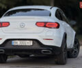 Белый Мерседес GLC-Class Coupe, объемом двигателя 2 л и пробегом 114 тыс. км за 48700 $, фото 9 на Automoto.ua