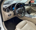 Белый Мерседес GLC-Class Coupe, объемом двигателя 1.95 л и пробегом 85 тыс. км за 45900 $, фото 12 на Automoto.ua